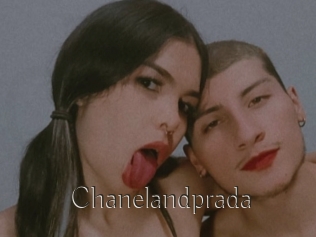 Chanelandprada