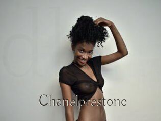 Chanelprestone