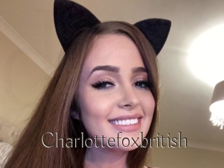 Charlottefoxbritish