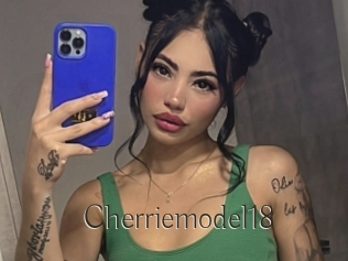 Cherriemodel18