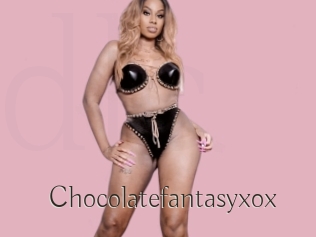 Chocolatefantasyxox