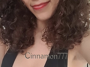 Cinnamon777