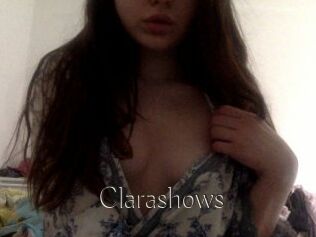 Clarashows