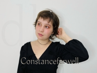 Constancefarwell