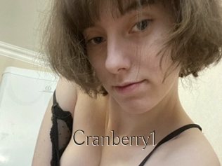 Cranberry1