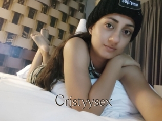 Cristyysex