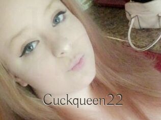 Cuckqueen22