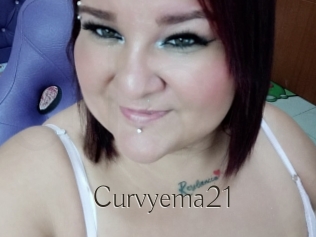 Curvyema21