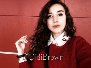 DidiBrown