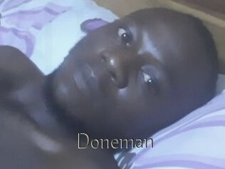 Doneman