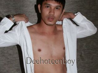 Deehoteenboy