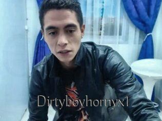 Dirtyboyhornyx1