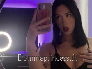 Dommeprincessuk