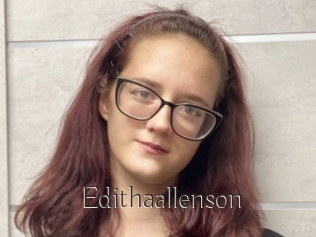 Edithaallenson