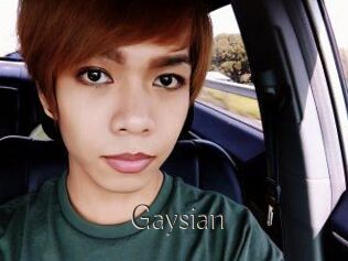 Gaysian