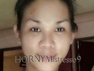 HORNYMistress69