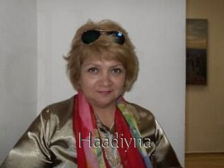 Haadiyna