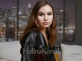 HalinaKorsak