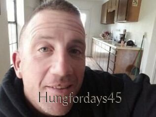 Hungfordays45