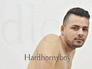 Hardhornyboy