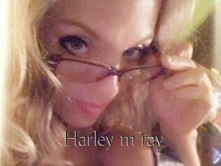 Harley_m_ray