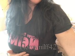 Hornymilff42