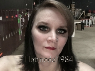 Hotmodel1984