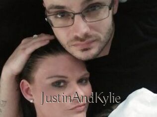 JustinAndKylie