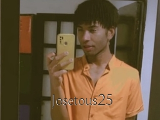 Josetous25