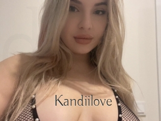 Kandiilove