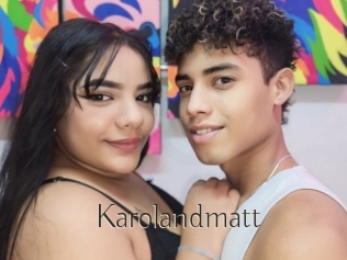 Karolandmatt