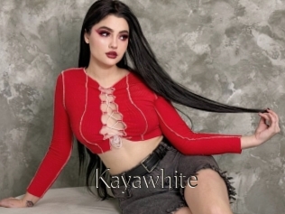 Kayawhite