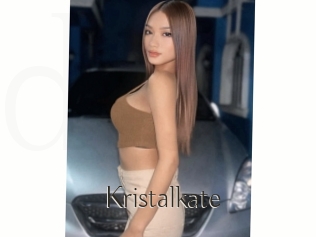 Kristalkate