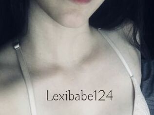 Lexibabe124