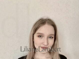 LilianeLambert