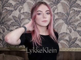 LykkeKlein