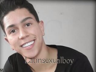 Latinsexualboy