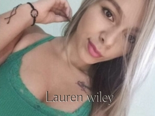 Lauren_wiley