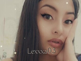 Lexxxa03