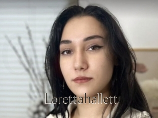 Lorettahallett