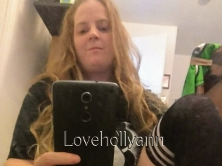 Lovehollyann