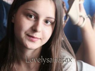 Lovelysandrax