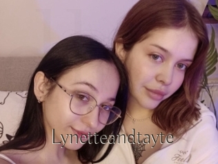 Lynetteandtayte