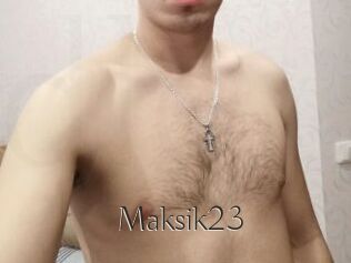 Maksik23