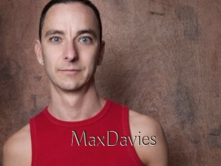 MaxDavies