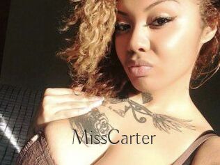 MissCarter