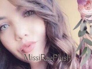 MissiRaePlush