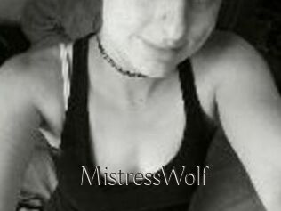 MistressWolf