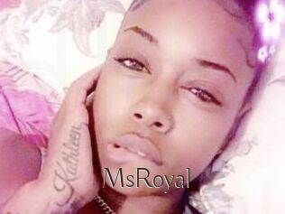 MsRoyal