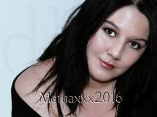 Mamaxxx2016